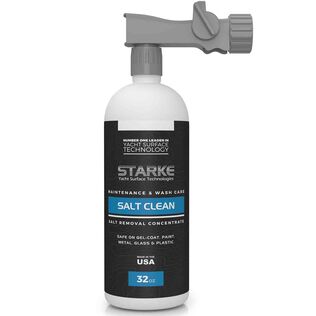 Salt Clean Boat Wash