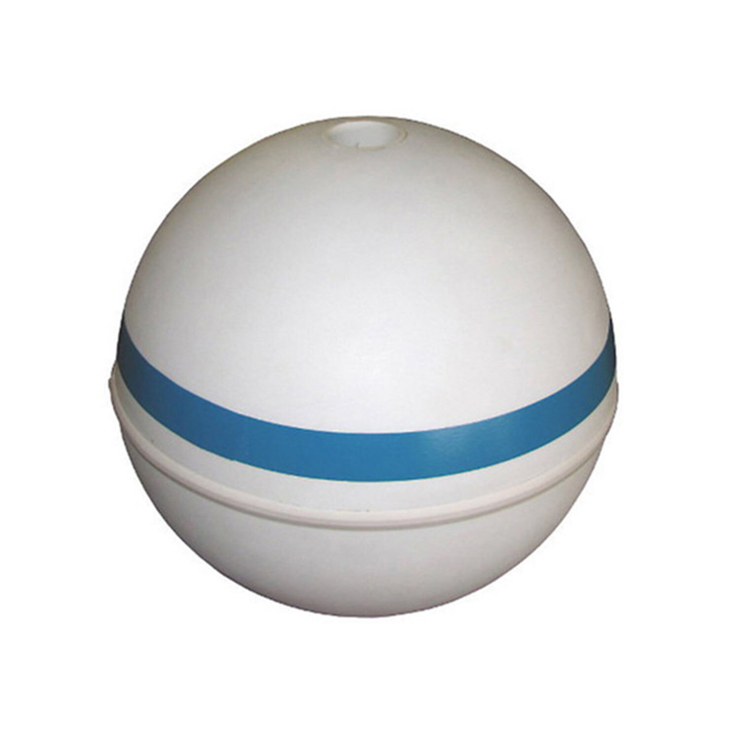 JIM BUOY White Premium Mark V Mooring Buoy