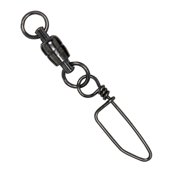 200 lb. Ball Bearing Snap Swivels image number 0
