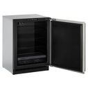 24" Integrated Solid Door Refrigerator image number 1
