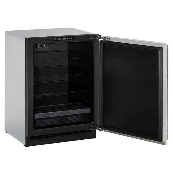 24" Integrated Solid Door Refrigerator image number 1