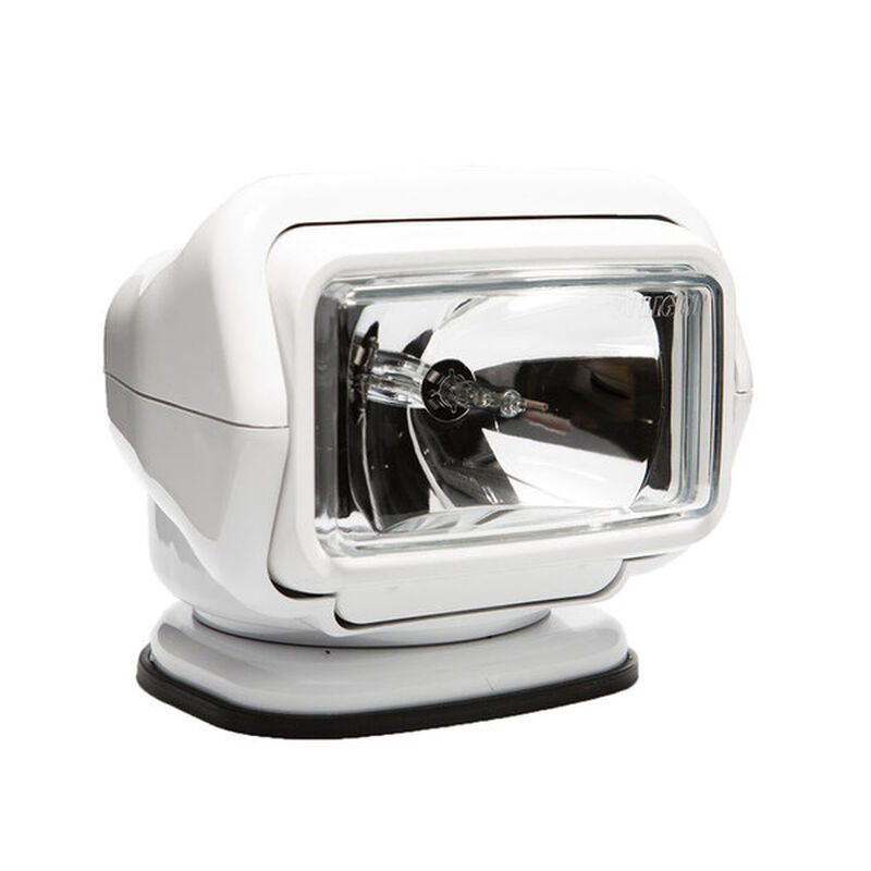 Stryker™ Halogen Searchlight with Wireless Handheld Remote image number 0