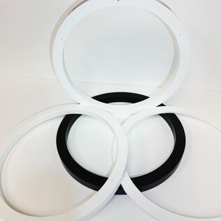 Spacer Ring for JL Audio 12" M7 Subwoofer, Sold Individually
