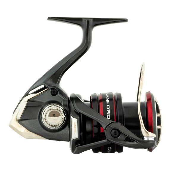 Vanford C3000XG F Spinning Reel image number 1