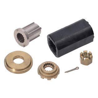 835283Q1 Flo-Torq II Hub Kit Suzuki 90-115 Hp Outboards 2001-2008