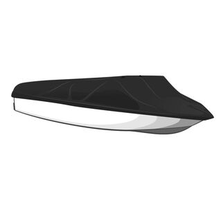 Select Fit Boat Cover for Tournament Ski/Wakeboard Boat  - 21ft6in-22ft5in BEAM 102in