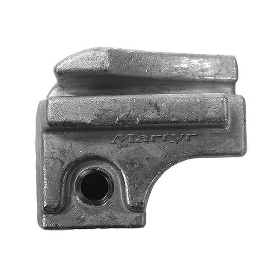 Magnesium Anode for Volvo, 1.7" x 2" x 1.2" image number 0
