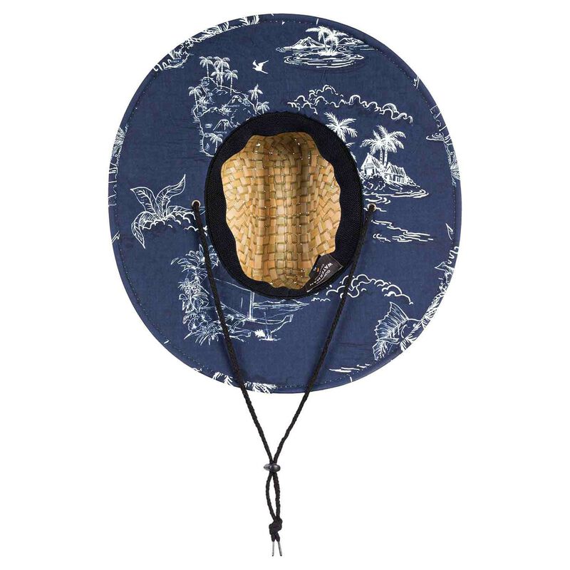 Men's Outsider Straw Hat image number null