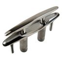 4 1/2" Stainless Steel Bluewater Pull-Up Cleat image number 1