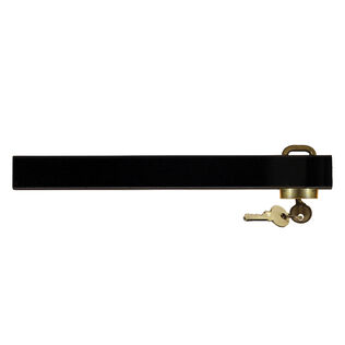 Outboard Motor Lock