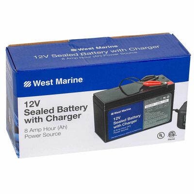 Universal 12V Battery & Charger Kit