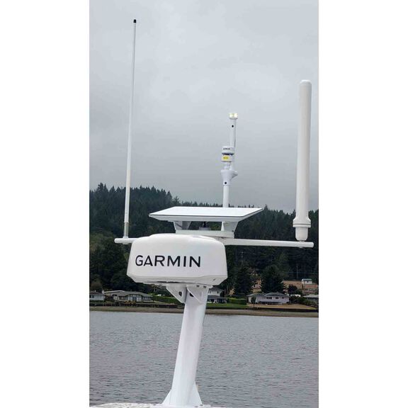 Spreader Kits Kit F/Radars & Satdomes F/Mounts Ending In M2 image number 4