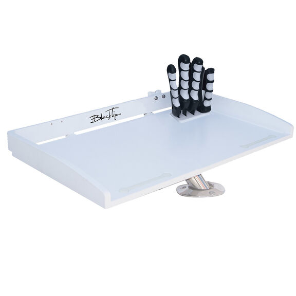 21" Fillet Table with Mount image number 0