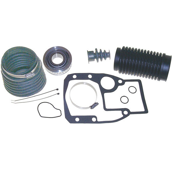 labwork Transom Bellows Seal Kit Fit for Sierra 18-2772-1 Volvo SX 