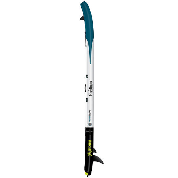 12' 4 Aero Rackham Bugslinger Inflatable Stand-Up Paddleboard Package image number 2