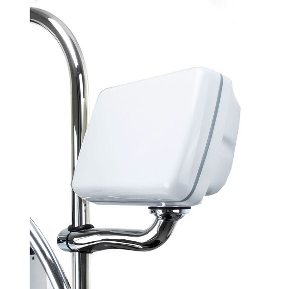 RailMount Un-Cut (Usable Face = 8.75"W x 6"H) image number 0