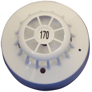 170 Degree+,  Heat Detector