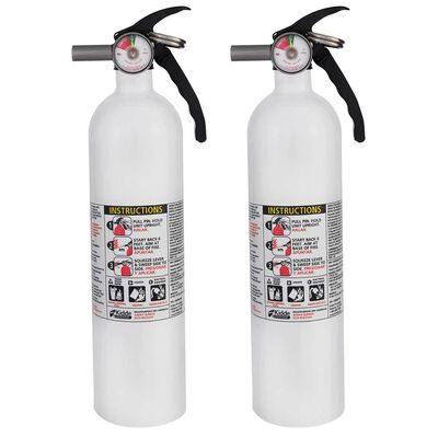 Mariner 110 Twin Pack Fire Extinguishers