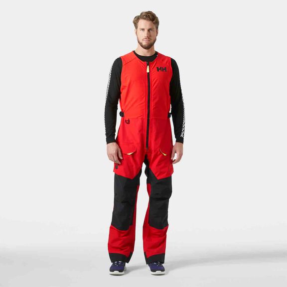 Men's &AElig;gir 2.0 Race Sailing Bibs image number 0