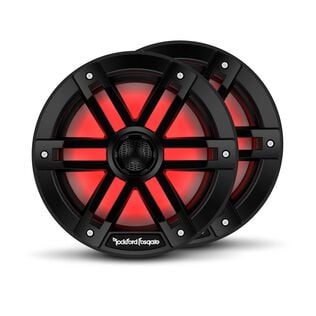 M1 Color Optix&trade; Marine 2-Way Speakers, Pair