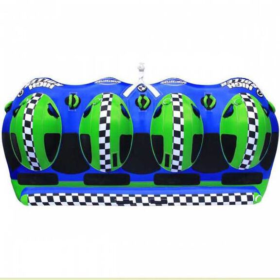 High Roller 4-Person Towable Tube image number 0