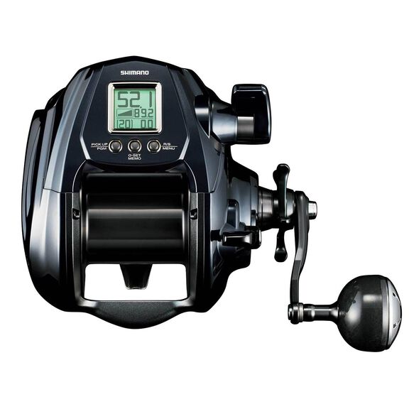 Force Master 9000A Electric Conventional Reel image number 2