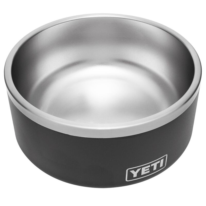 YETI Boomer 4, Stainless Steel, Non-Slip Dog Bowl, Holds 32 Ounces