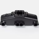18-1953-2 Manifold - Port or Starboard - With Gaskets and Mounting Package for MerCruiser Sterndrives image number 4