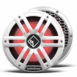 10" Color Optix Sealed Marine Subwoofers