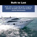 DTX Stainless Steel Anchor - 70 lbs. image number 5