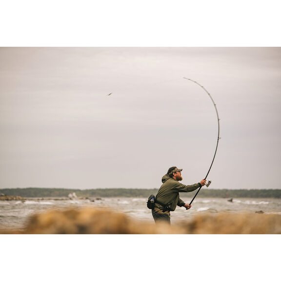 10' Carnage&trade; II Surf Casting Conventional Rod, Medium Power image number 2