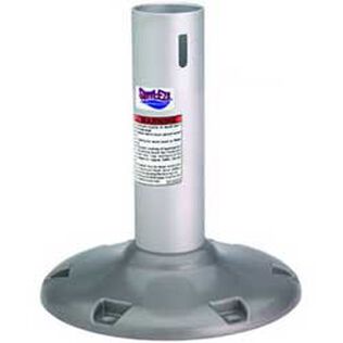 15" Fixed Height Extension Post for Swivl-eze Pedestal System