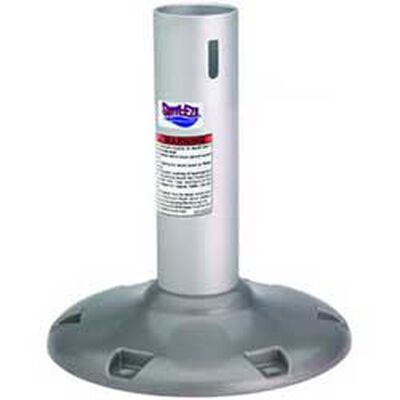 15" Fixed Height Extension Post for Swivl-eze Pedestal System