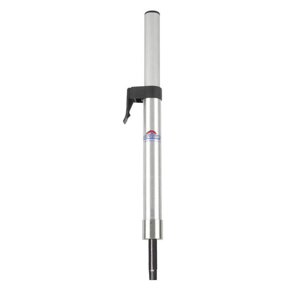 Threaded Manual Adjustable KingPin&trade; Post, Satin Finish image number 0