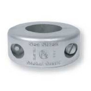 Limited Clearance  Collar Anodes