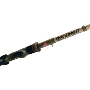 Banshee Spinning Rods