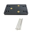 Panther TrollMaster Hand-Held Mount Plate Kit Nylon image number 0