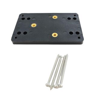 Panther TrollMaster Hand-Held Mount Plate Kit Nylon