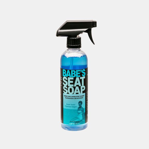 Babe's Seat Soap, 16 oz. image number 0