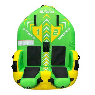 STOKED Towable, 2-Person