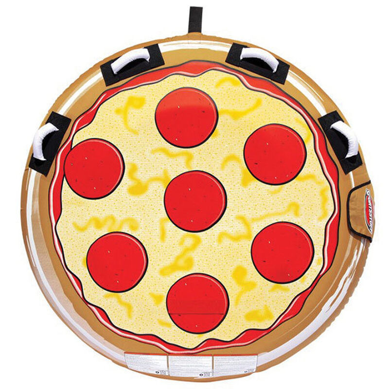 Pizza 2-Person Towable Tube image number 1