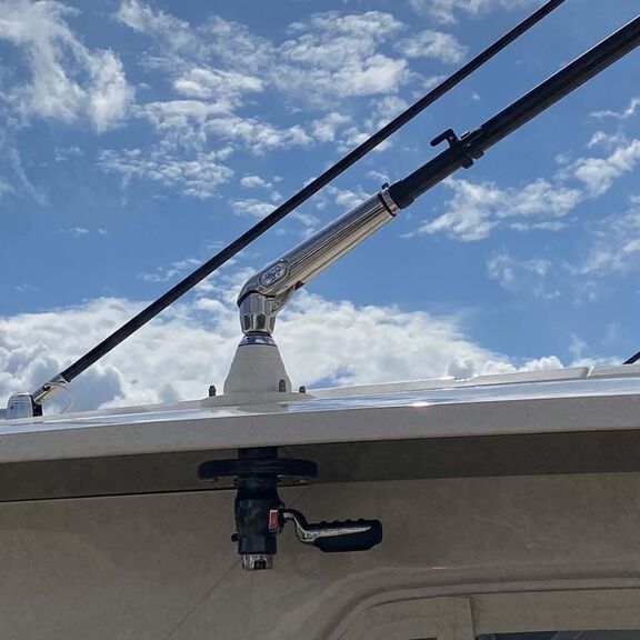 Pro Series GS-500XL Mount with Twist & Lock Arm image number 1