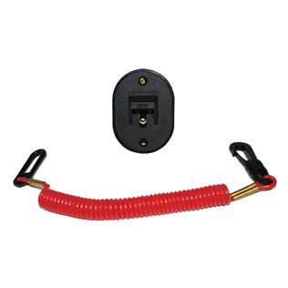 Kill Switch & Lanyard For Single I/O's