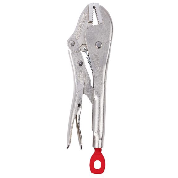 10" Torque Lock&trade; Straight Jaw Locking Pliers image number 0