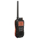 Cobra BlueBound 350 VHF Handheld Marine Radio - Black image number 1