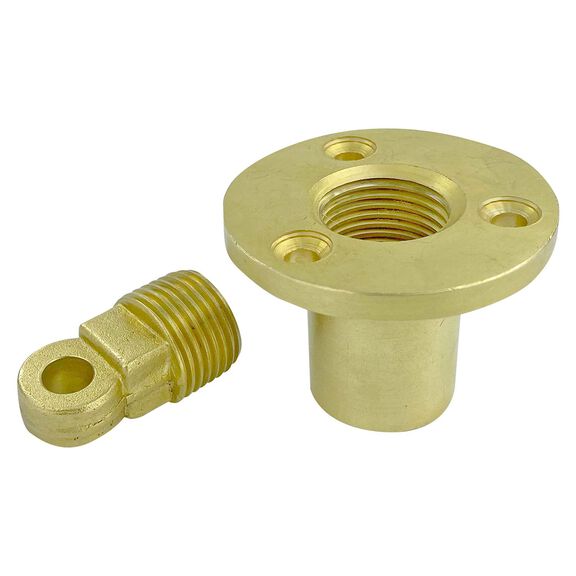 One Way Garboard Drain Plug Kit image number 1
