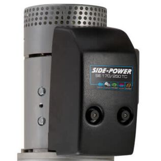 Side-Power Motor Assembly Complete 24V