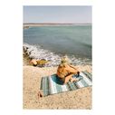 Single Sided Print Beach Towel image number 3