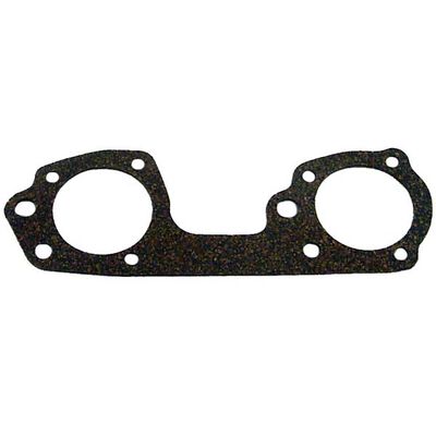 18-0983-9 Carburetor to Air Box Gasket for Johnson/Evinrude Outboard Motors, Qty. 2