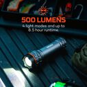 TORCHY 500 Flashlight image number 1